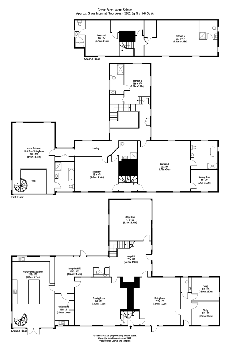 Floorplan image