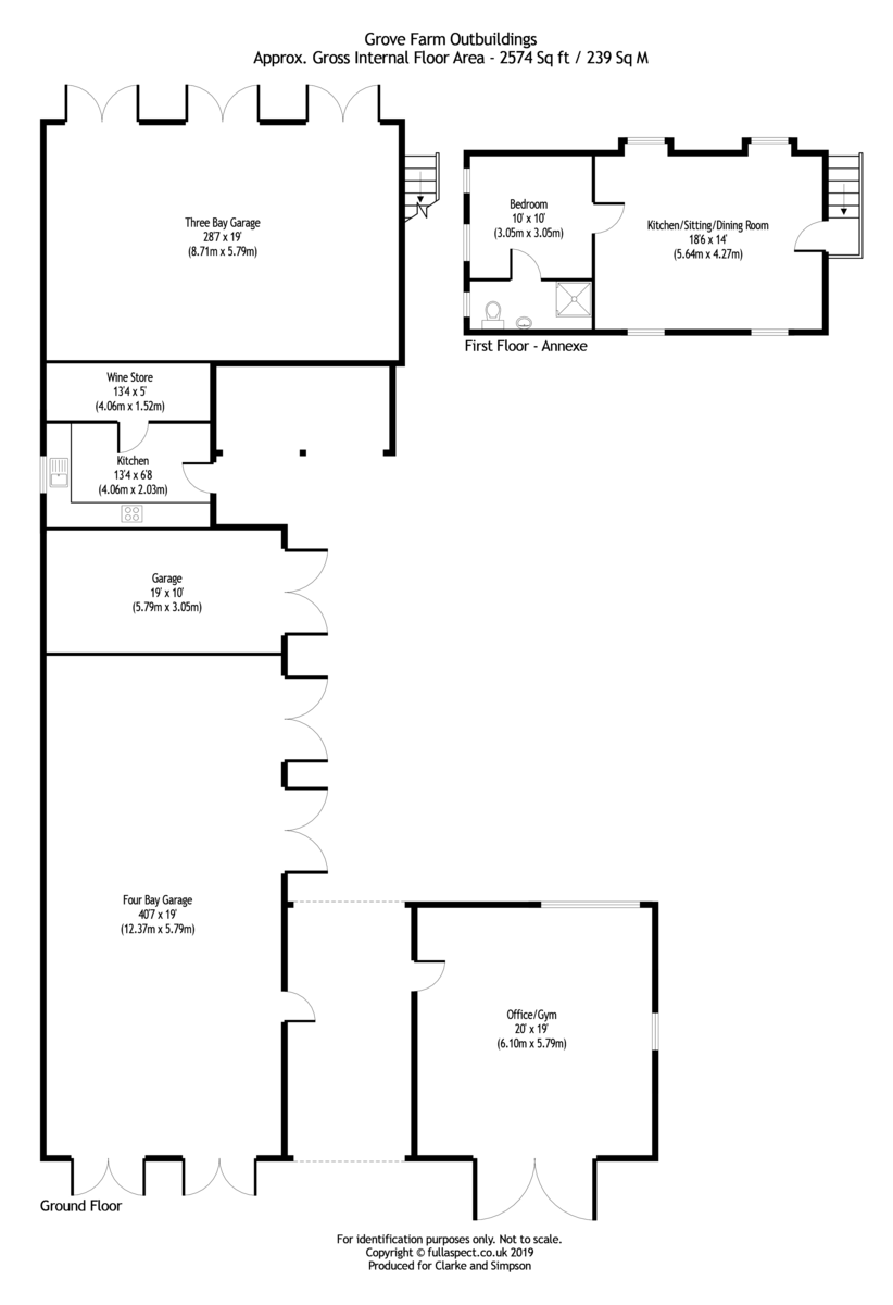 Floorplan image