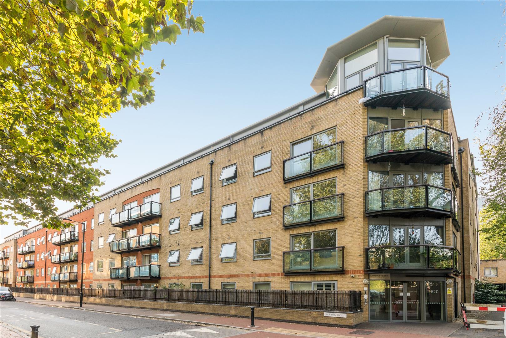 Stanton House, Rotherhithe Street, SE16 16418393 Alex & Matteo