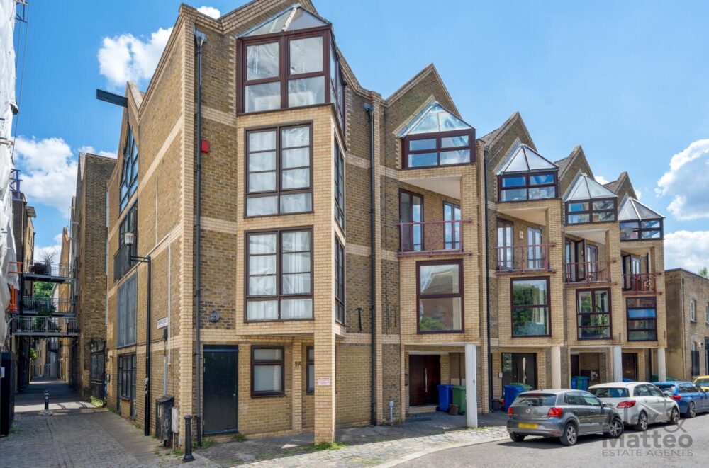 Property Spotlight: Elephant Lane, Rotherhithe Village, SE16