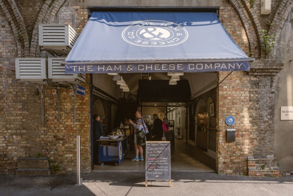 The Ham & Cheese Company