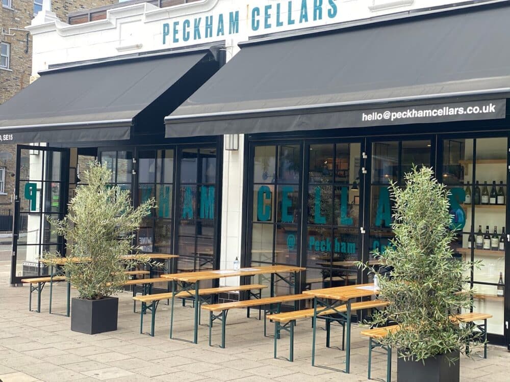 Peckham Cellars