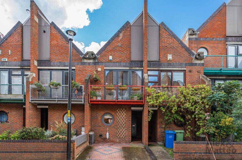 Property Spotlight: Elephant Lane, Rotherhithe, SE16