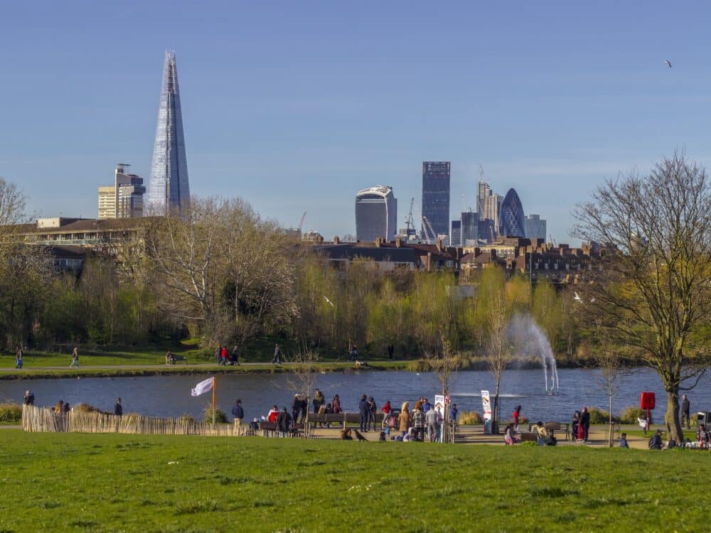 Burgess Park