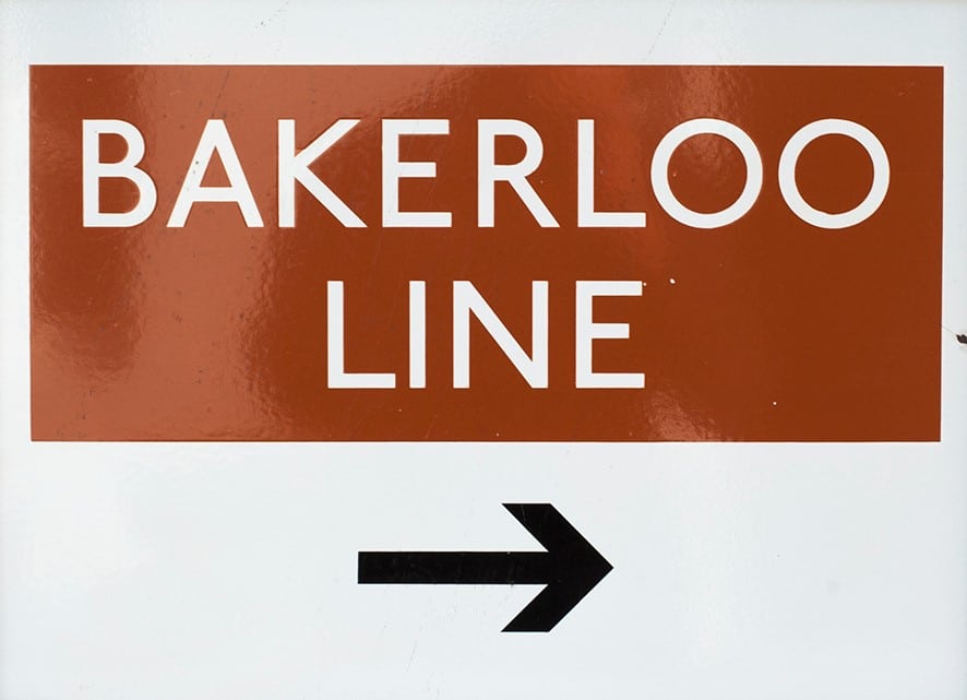 Bakerloo Line