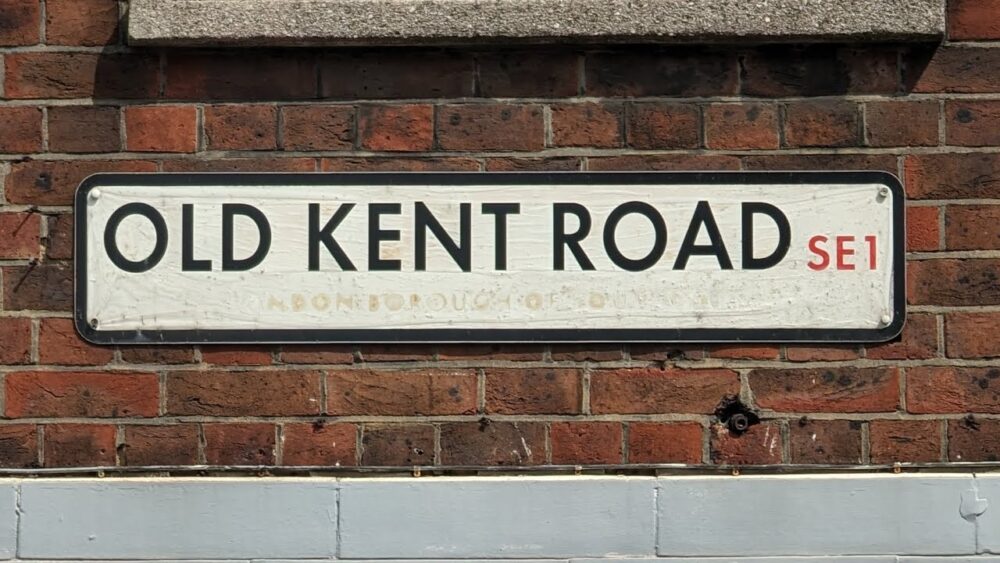 Old Kent Road