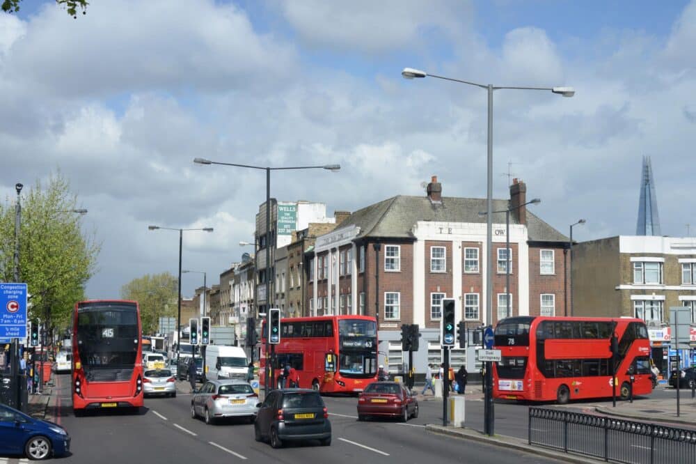 Old Kent Road