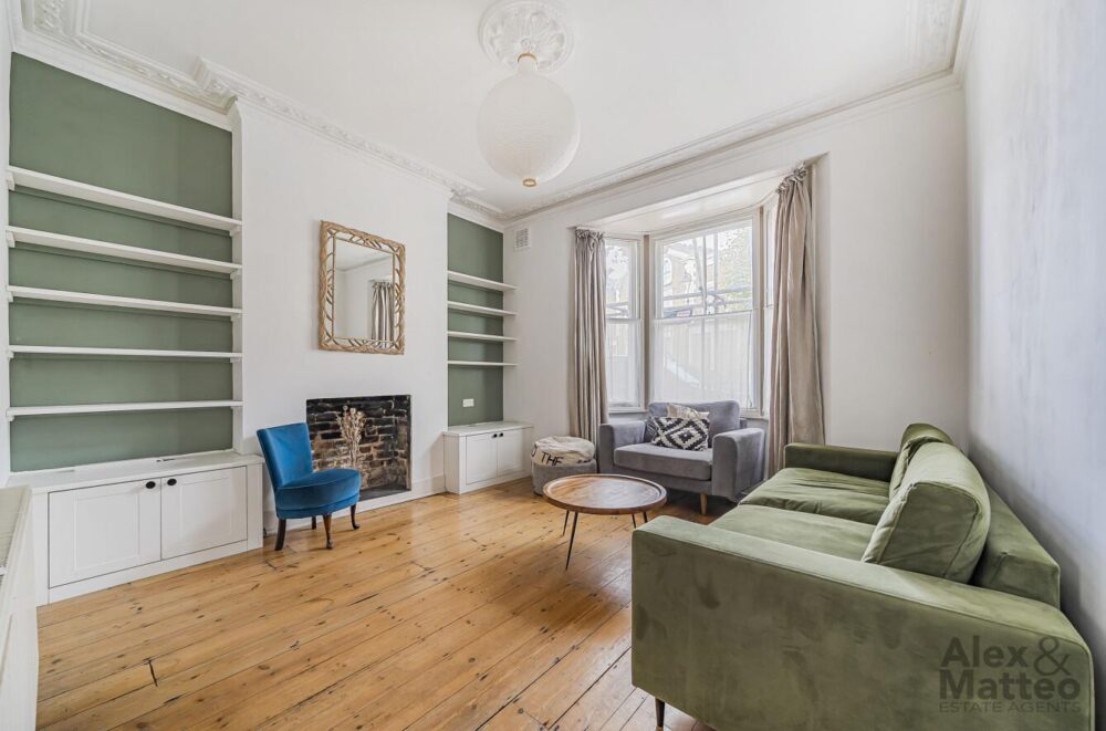 Property Spotlight: Grosvenor Park, Camberwell Road, SE5