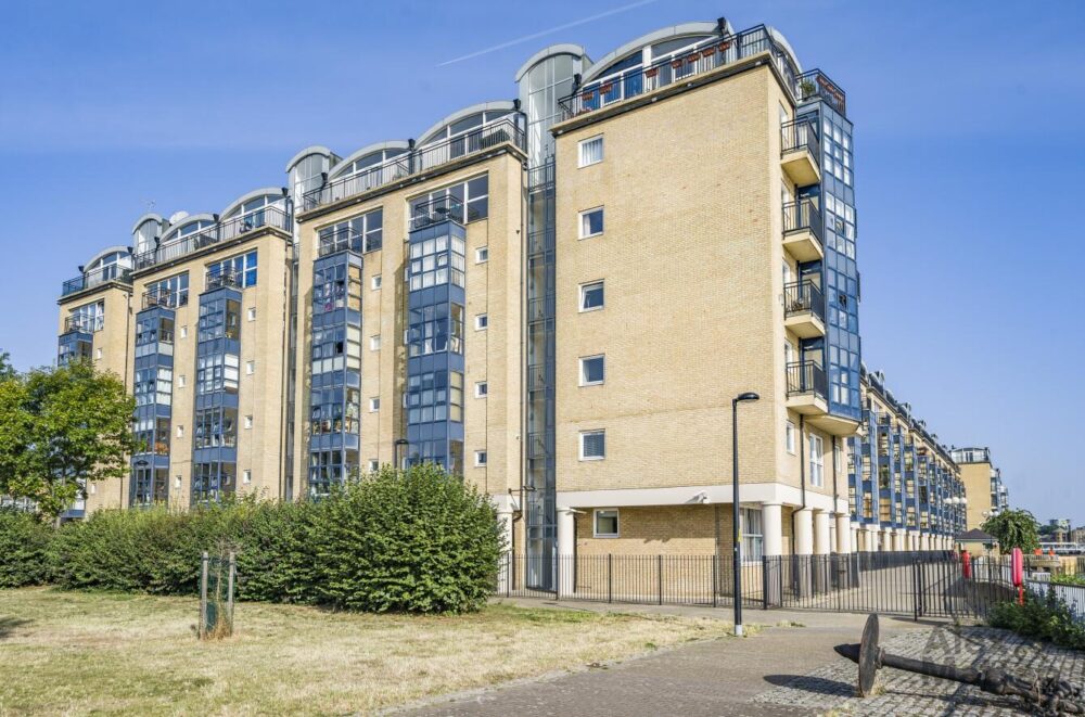 Property Spotlight: Tivolia Court, Rotherhithe, SE16