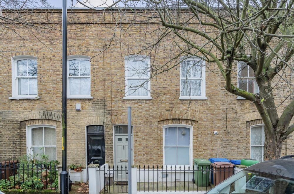 Property Spotlight: Banyard Road, Bermondsey, SE16