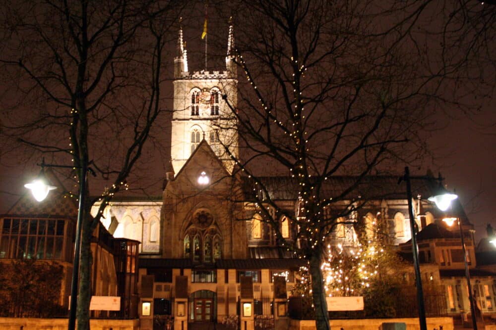 Christmas and New Year Events in SE16