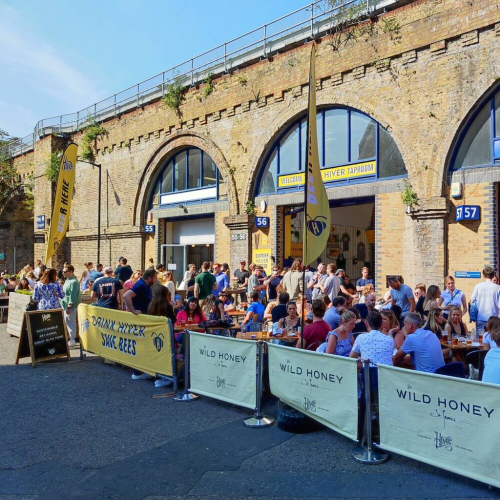 Bermondsey Beer Mile