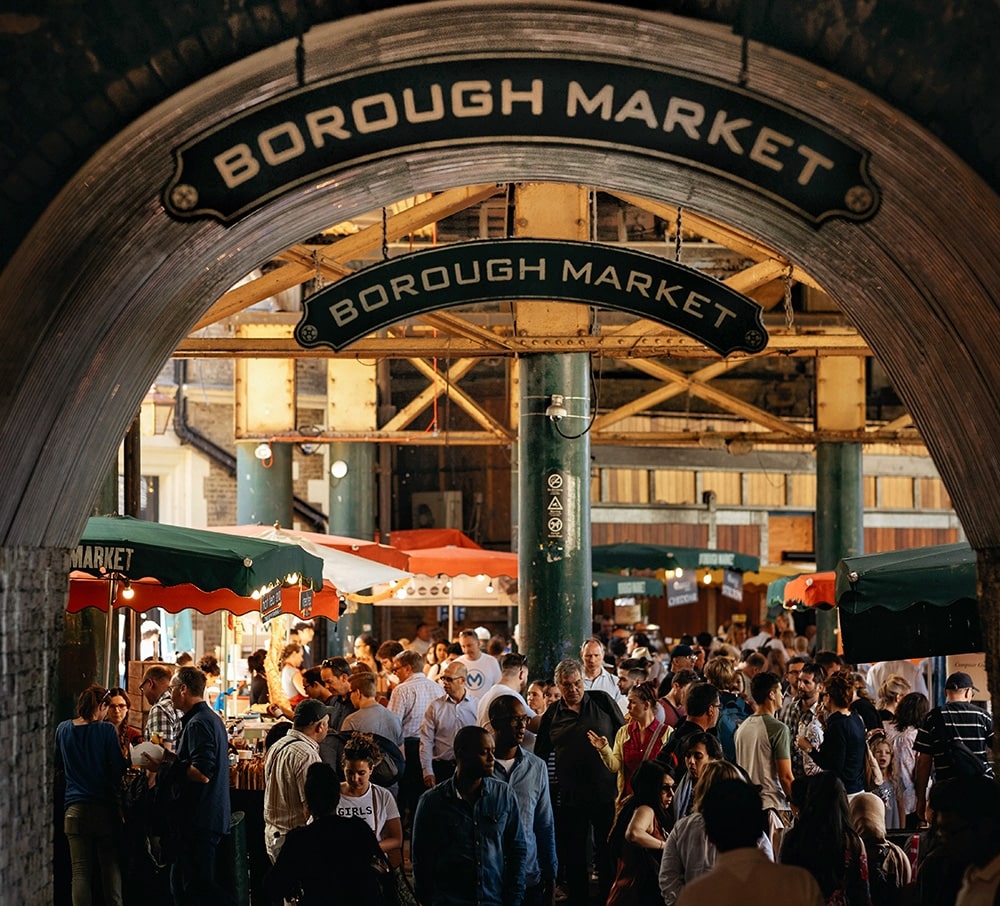 Bororugh Market