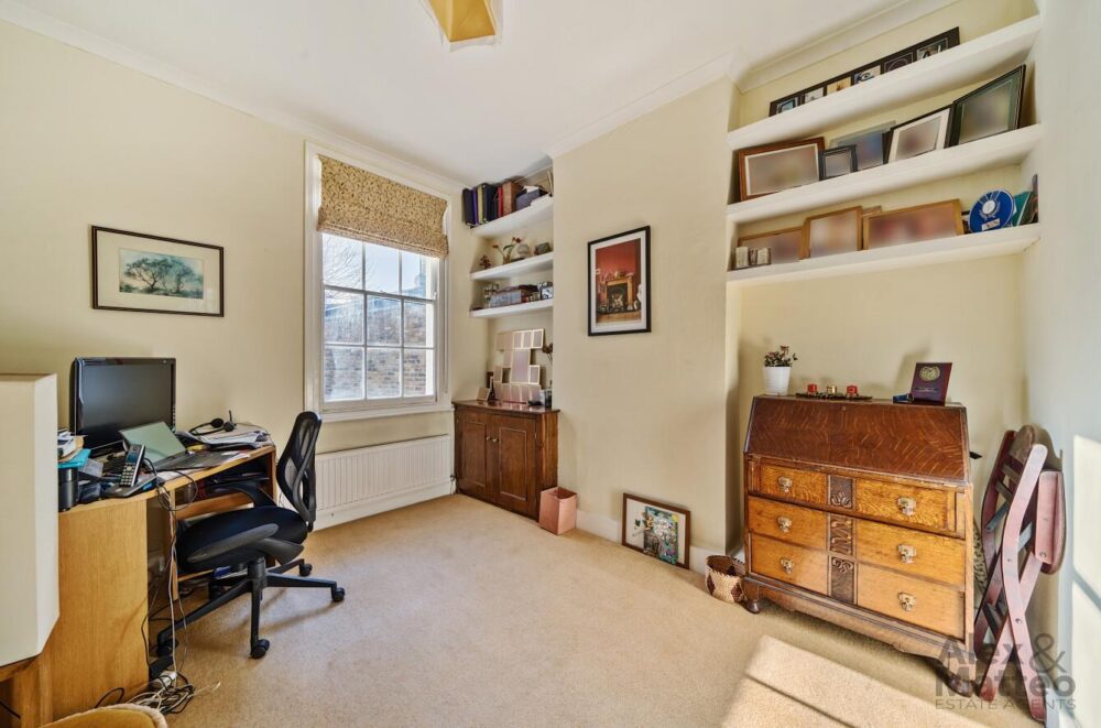 Bermondsey Home Office