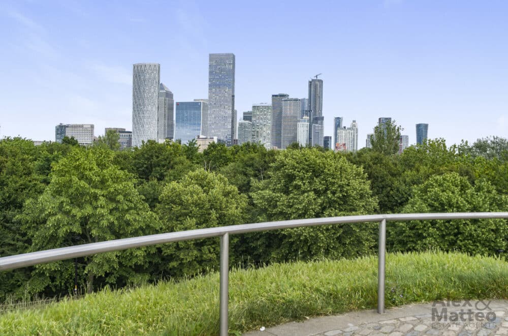Stave Hill Ecological Park