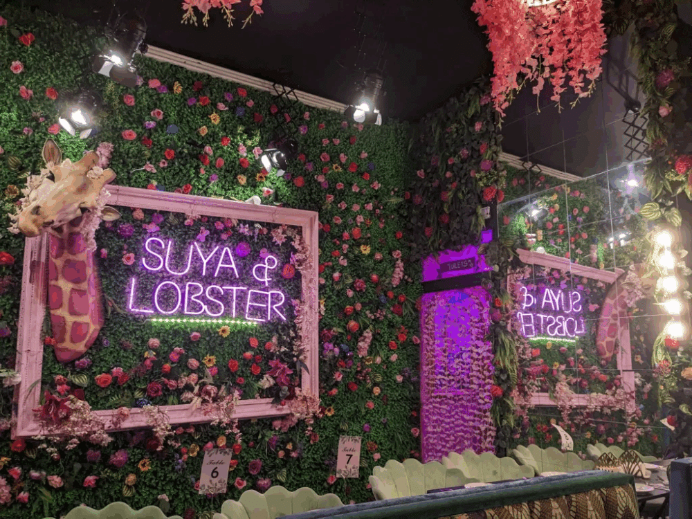 Suya Lobster