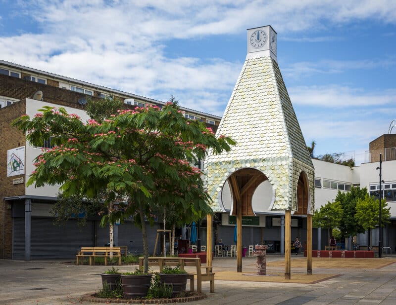 Bermondsey Blue Market