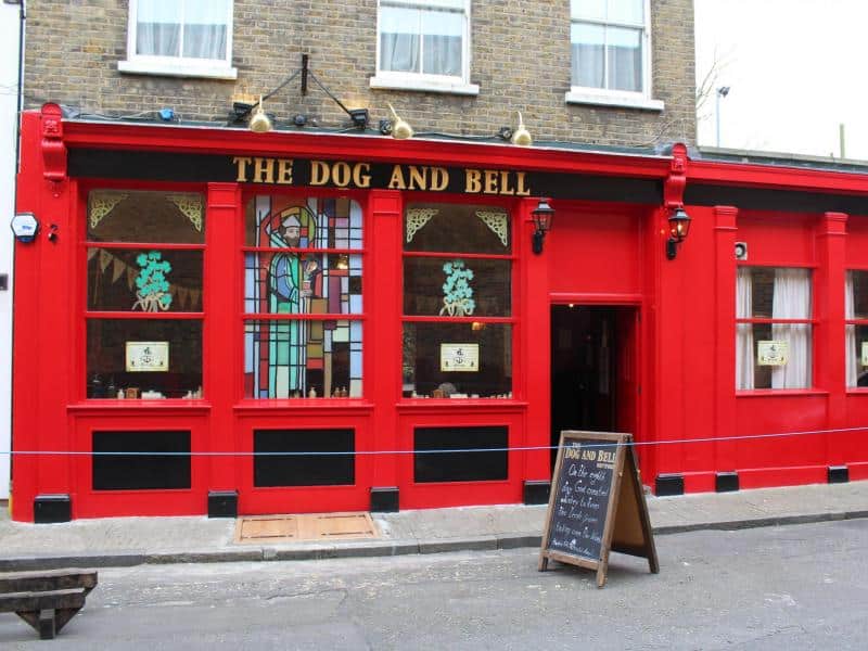 The Dog And Bell