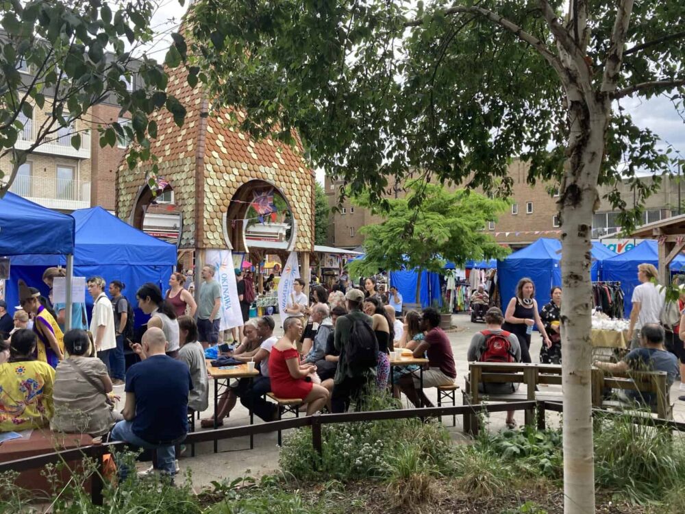 Young Traders Market
