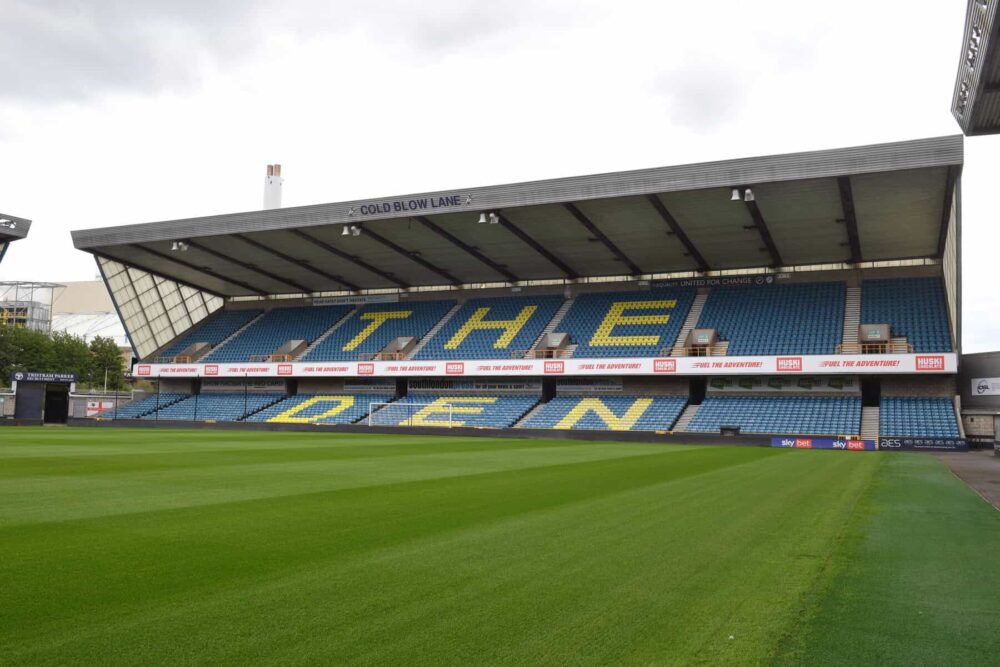 The Den