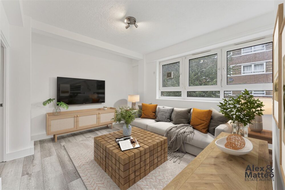 Property Spotlight: Neckinger Estate, Bermondsey, SE16