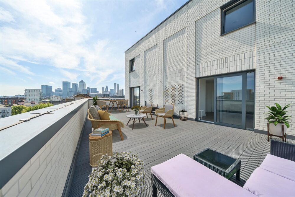 Enhance Outdoor Space