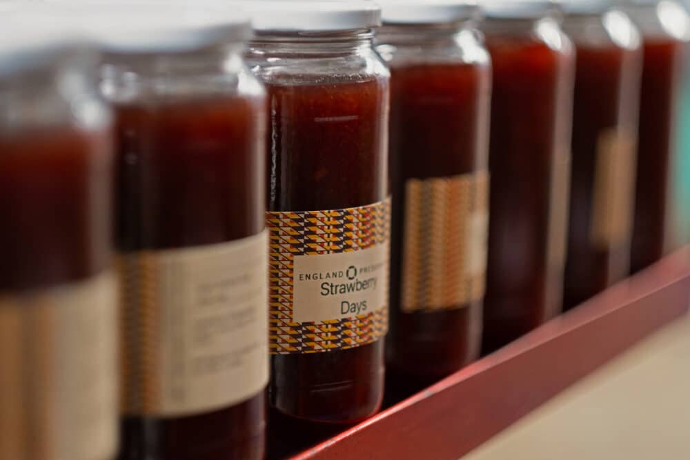England Preserves