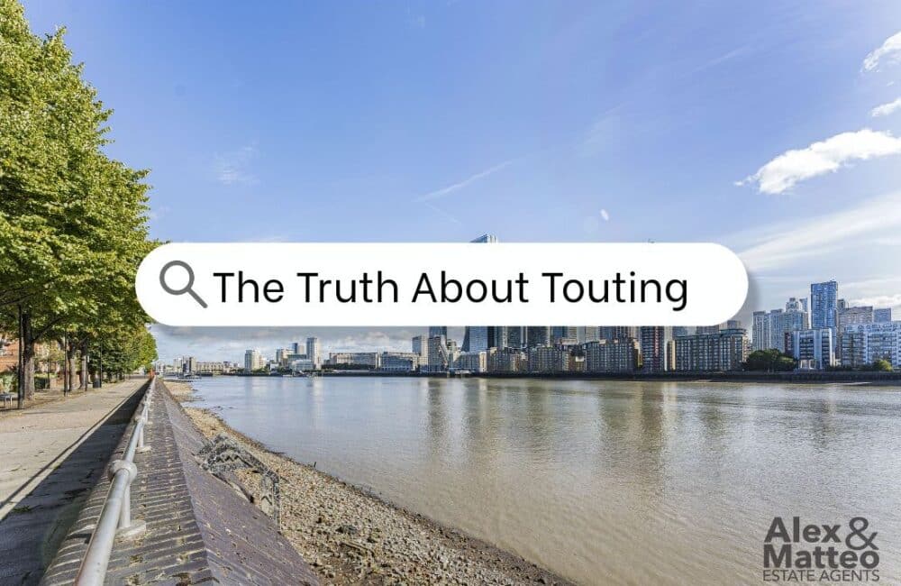 The Truth About Touting: Why You’re Suddenly Getting Junk Mail After Listing Your Home
