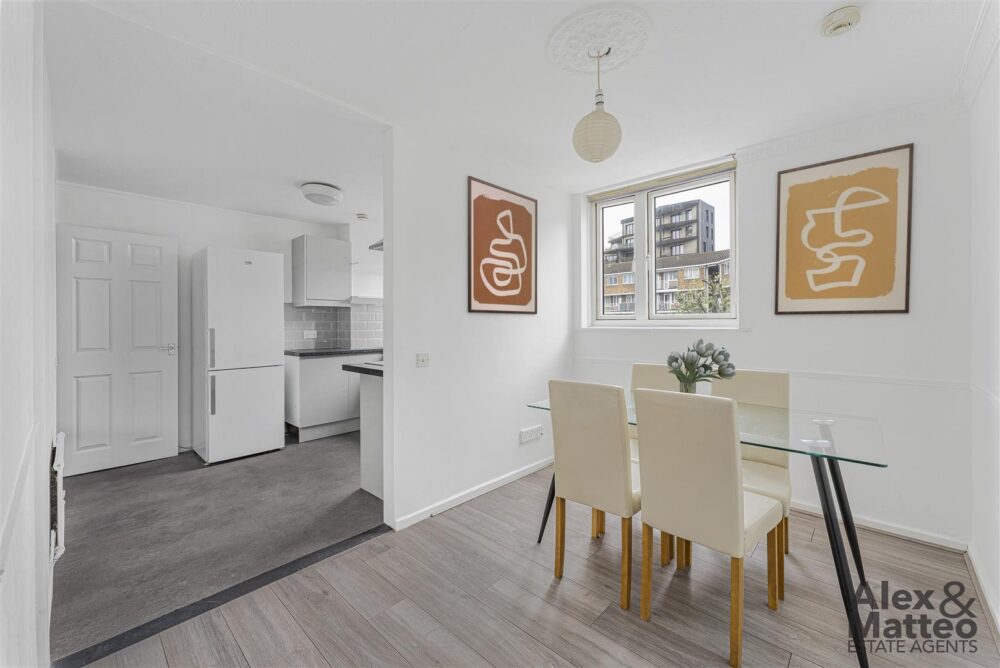 Product Spotlight: Amina Way, Bermondsey, SE16