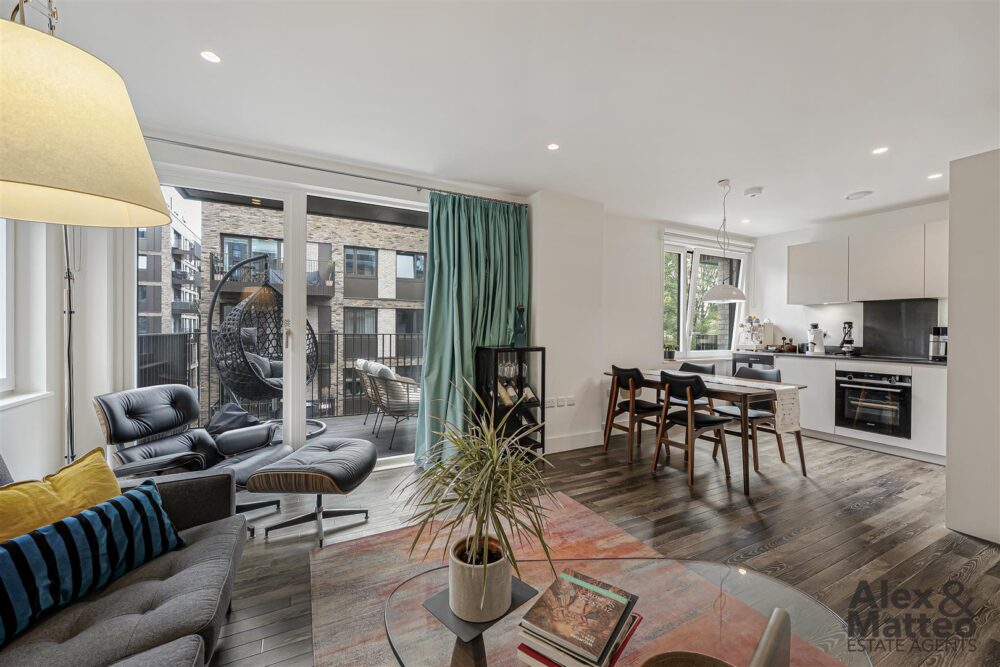 Property Spotlight: Fettle Court, Deptford, SE14