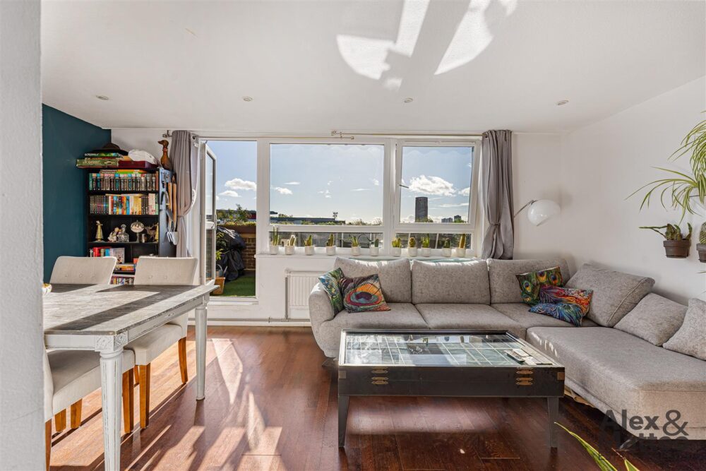 Renting In Bermondsey: Millender Walk: SE16