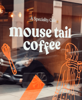 Mouse Tail Coffee