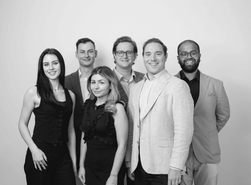 The Alex & Matteo Team