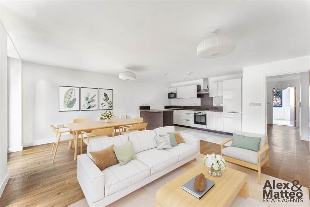 Property Spotlight: Fairmont House, Canada Water, SE16