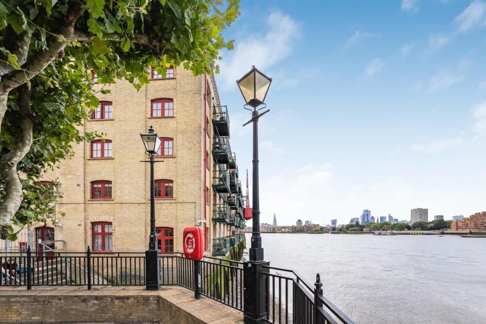 Property Spotlight: Globe Wharf, Rotherhithe Street, SE16