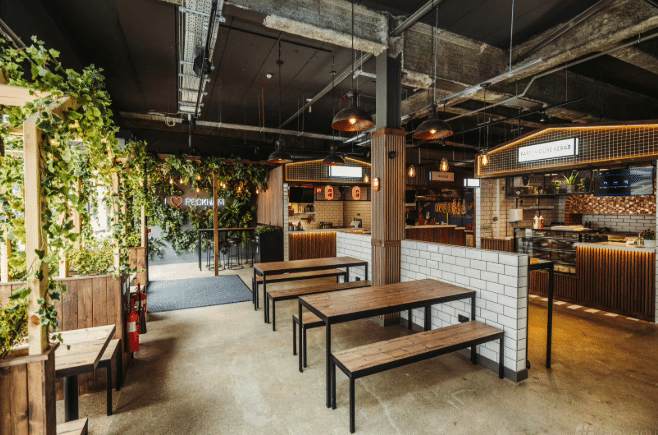 Market Place Food Hall