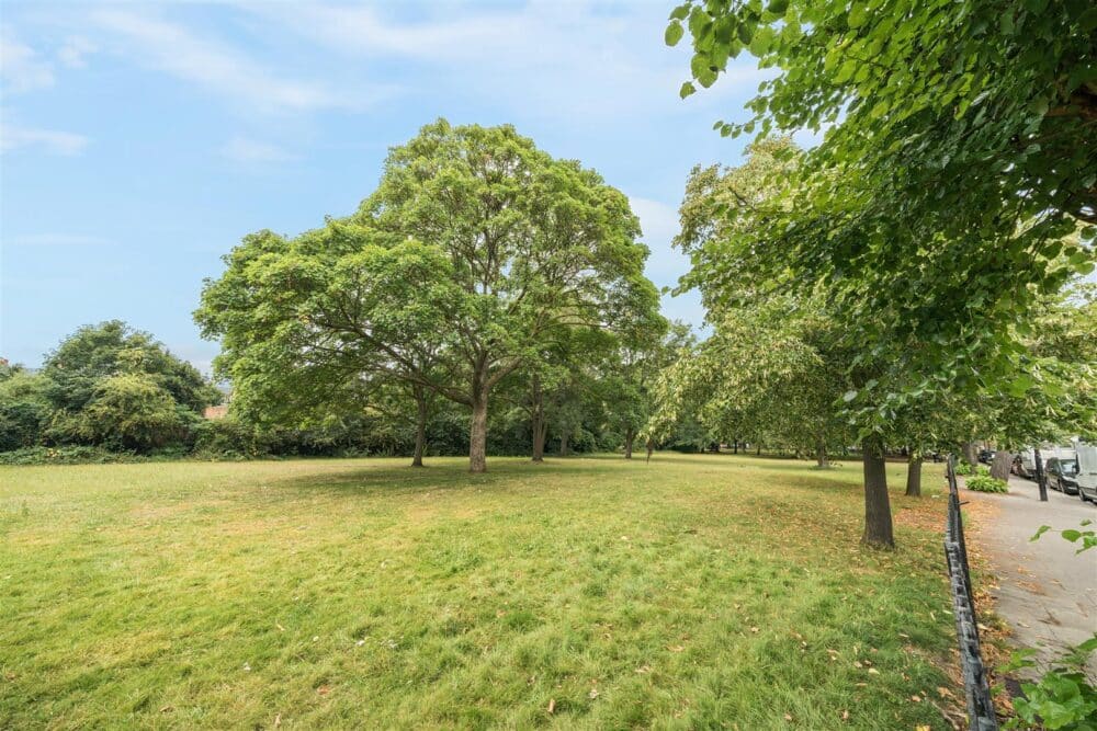 Peckham Green Space