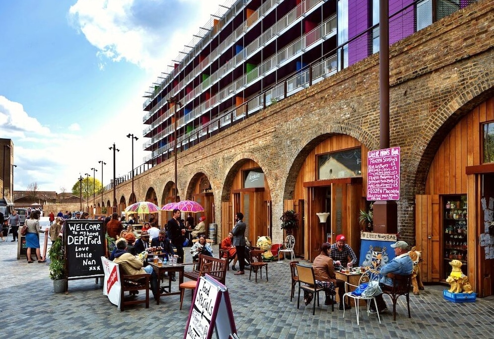 Deptford Yard