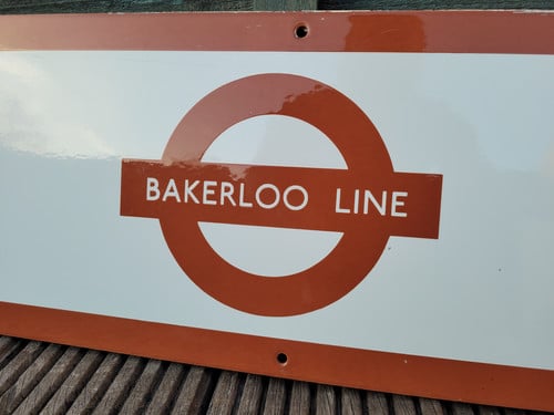 Bakerloo Line