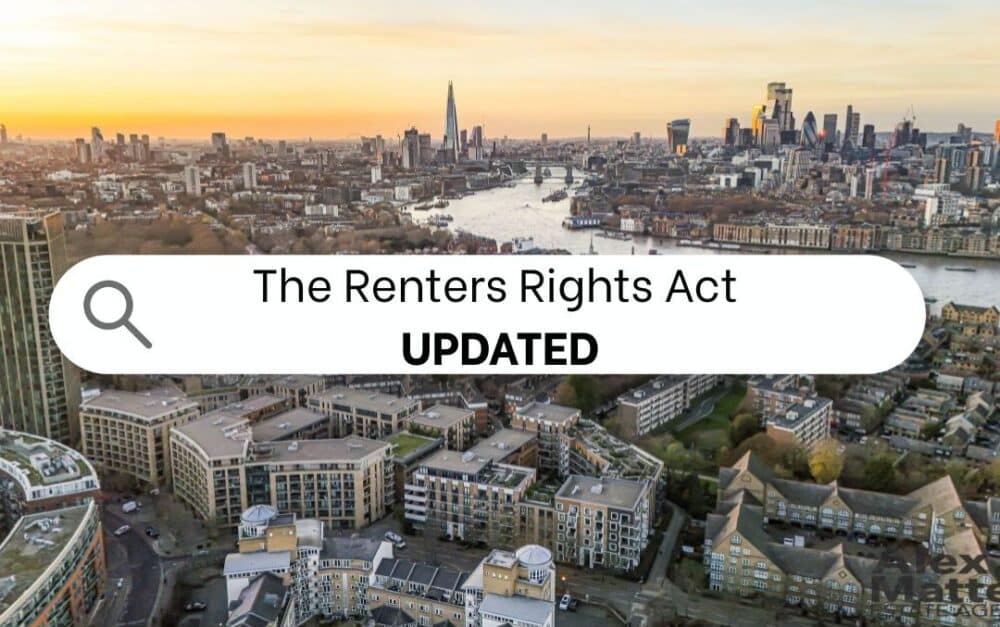 The Renters Rights Act: Updated