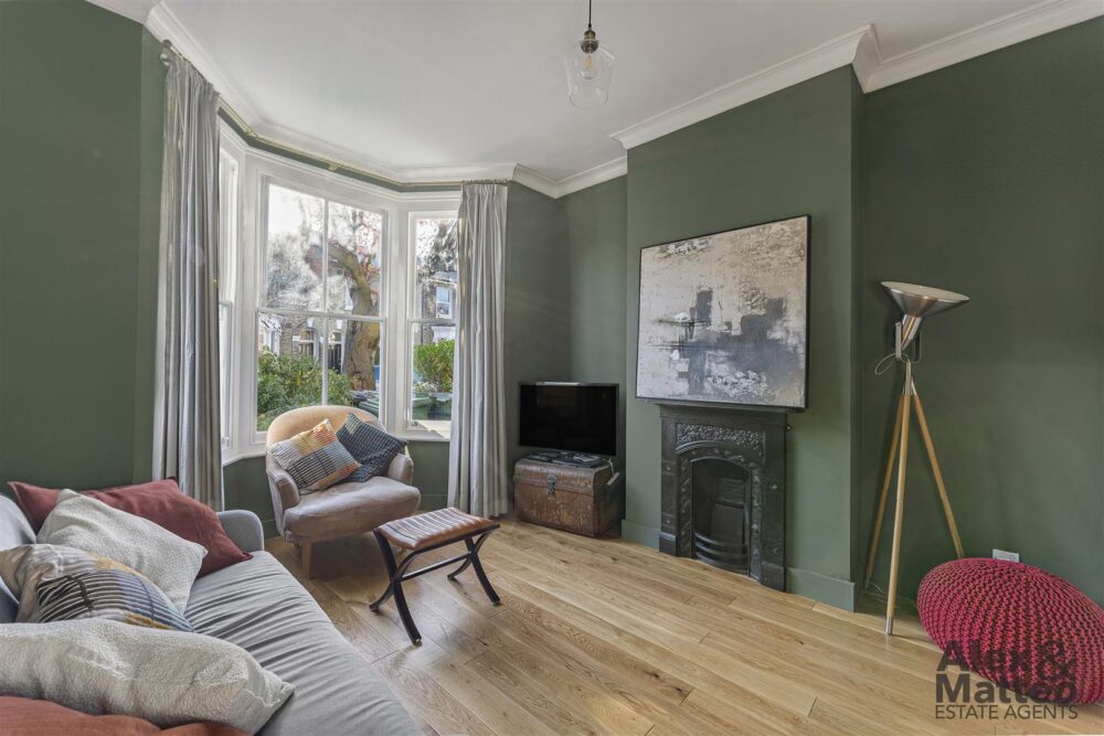 Property Spotlight: Edirc Road, New Cross, SE14