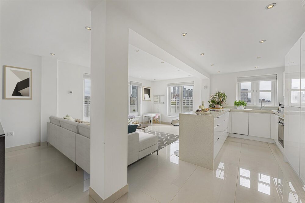 Property Spotlight: New Calidonian Wharf, Canada Water, SE16