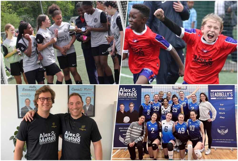 Play Local: Celebrating the Sports Teams Helping Young People Thrive Locally