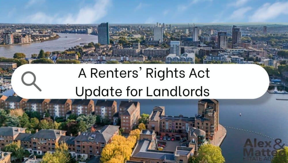 The Renters Rights Act