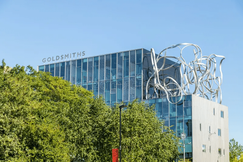 Goldsmiths: The University That Helped Shape Contemporary British Art