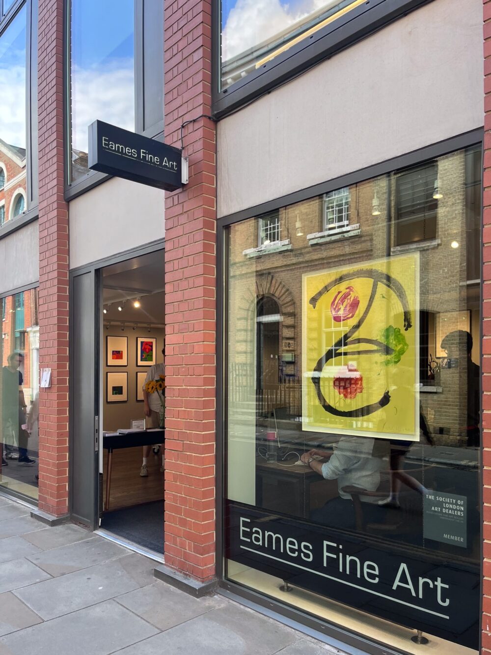 Eames Fine Art