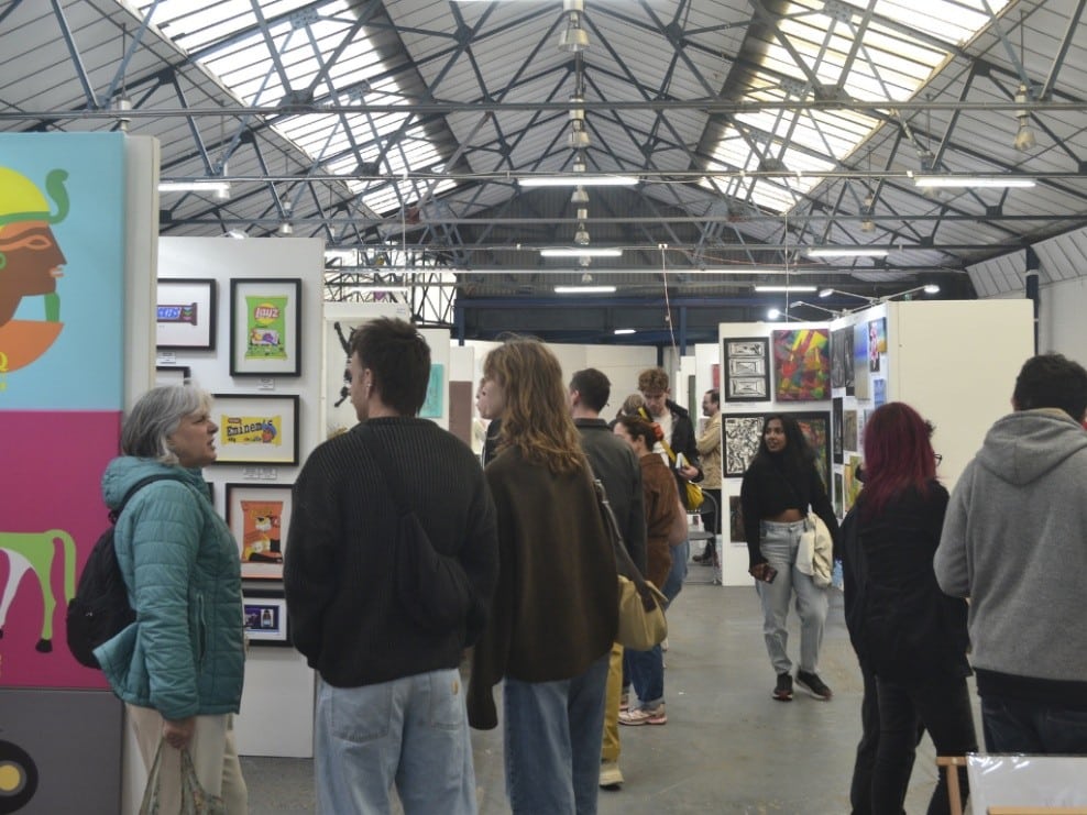 Art Now Fair