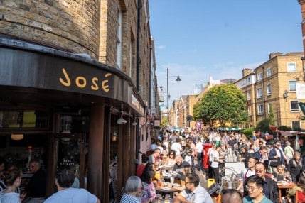 Bermondsey Street Festival