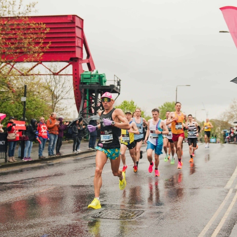 Canada Water Running Club