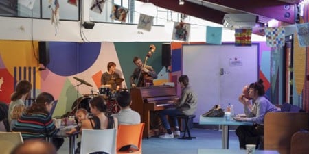 Jazz at the Albany